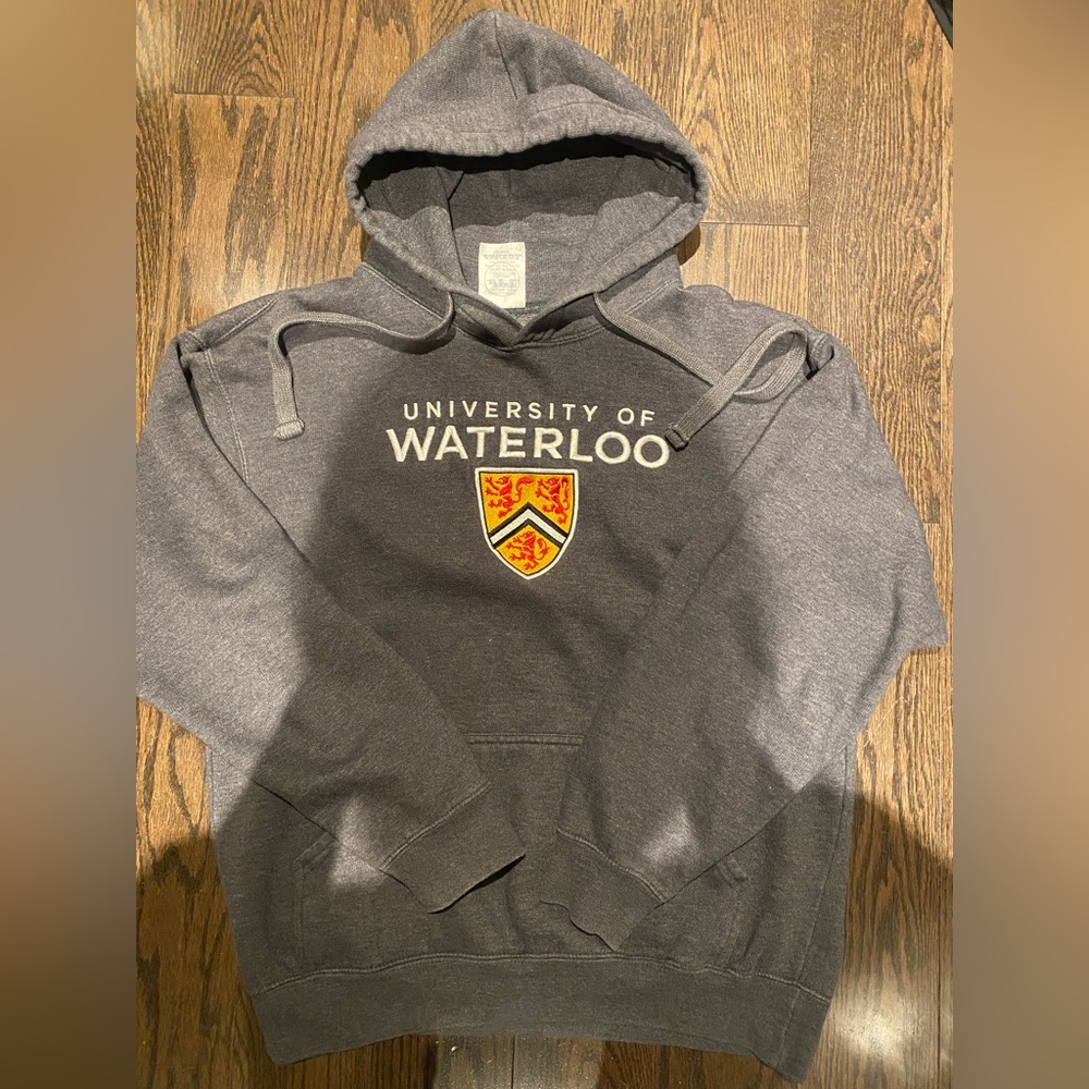 University of Waterloo Hoodie
